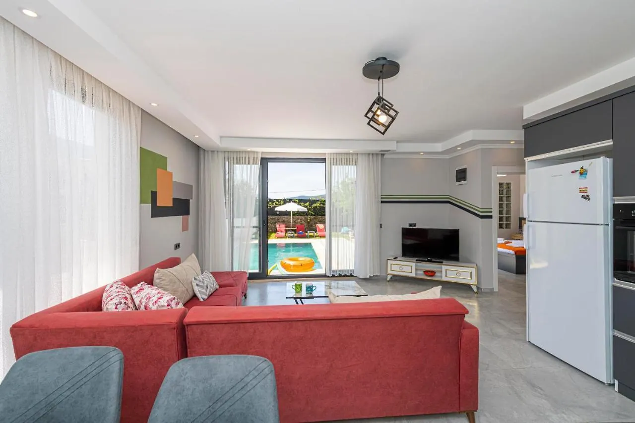 Villa Murphy Fethiye Turkey