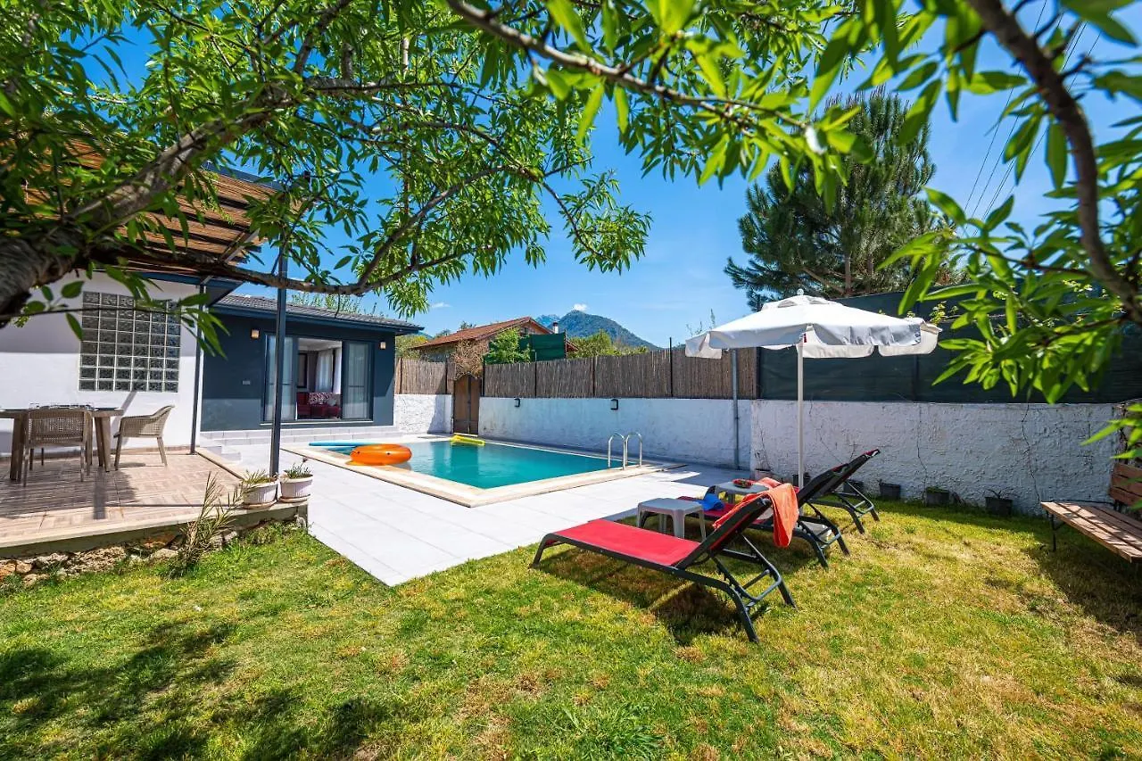 Villa Murphy Fethiye