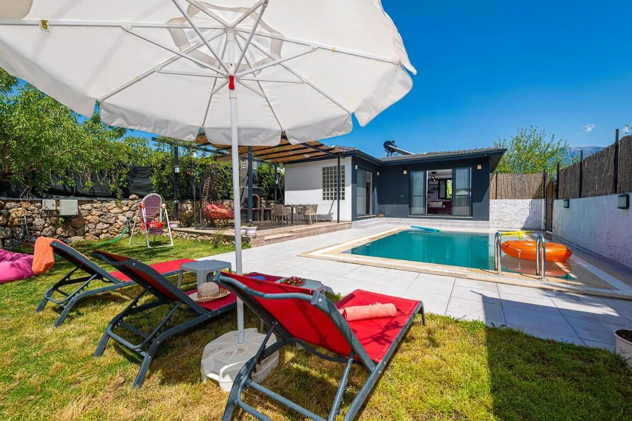 Villa Murphy Fethiye