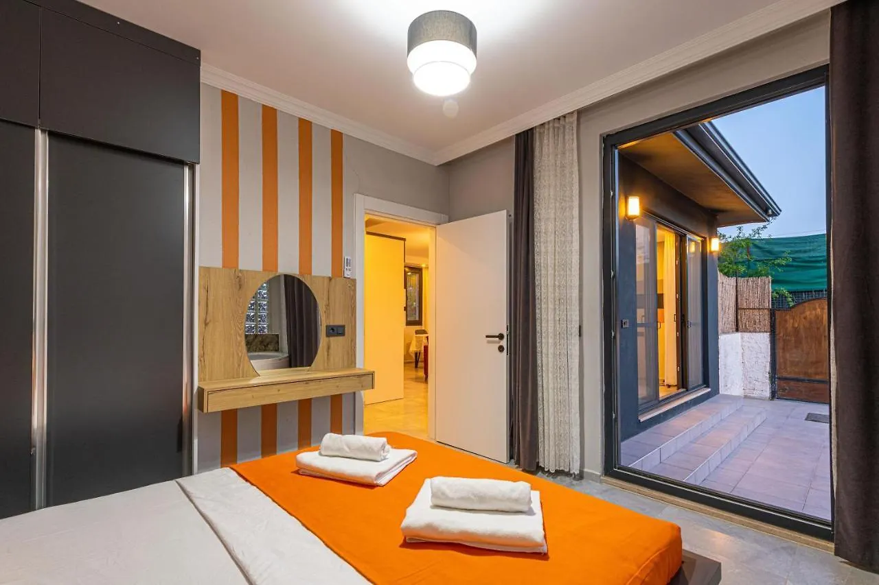 Villa Murphy Fethiye