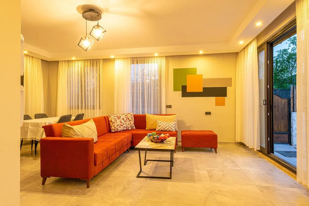 Villa Murphy Fethiye