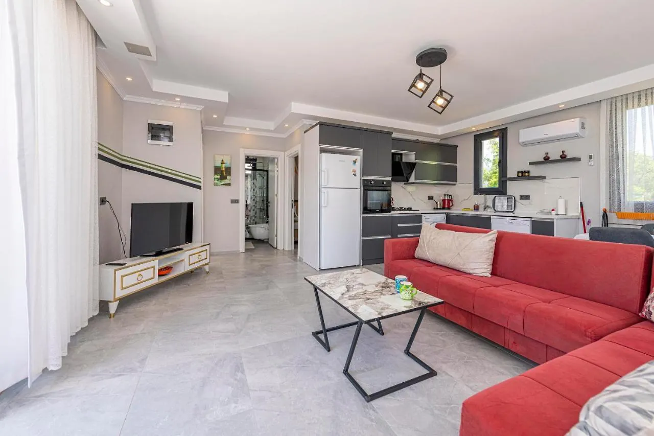 Villa Murphy Fethiye