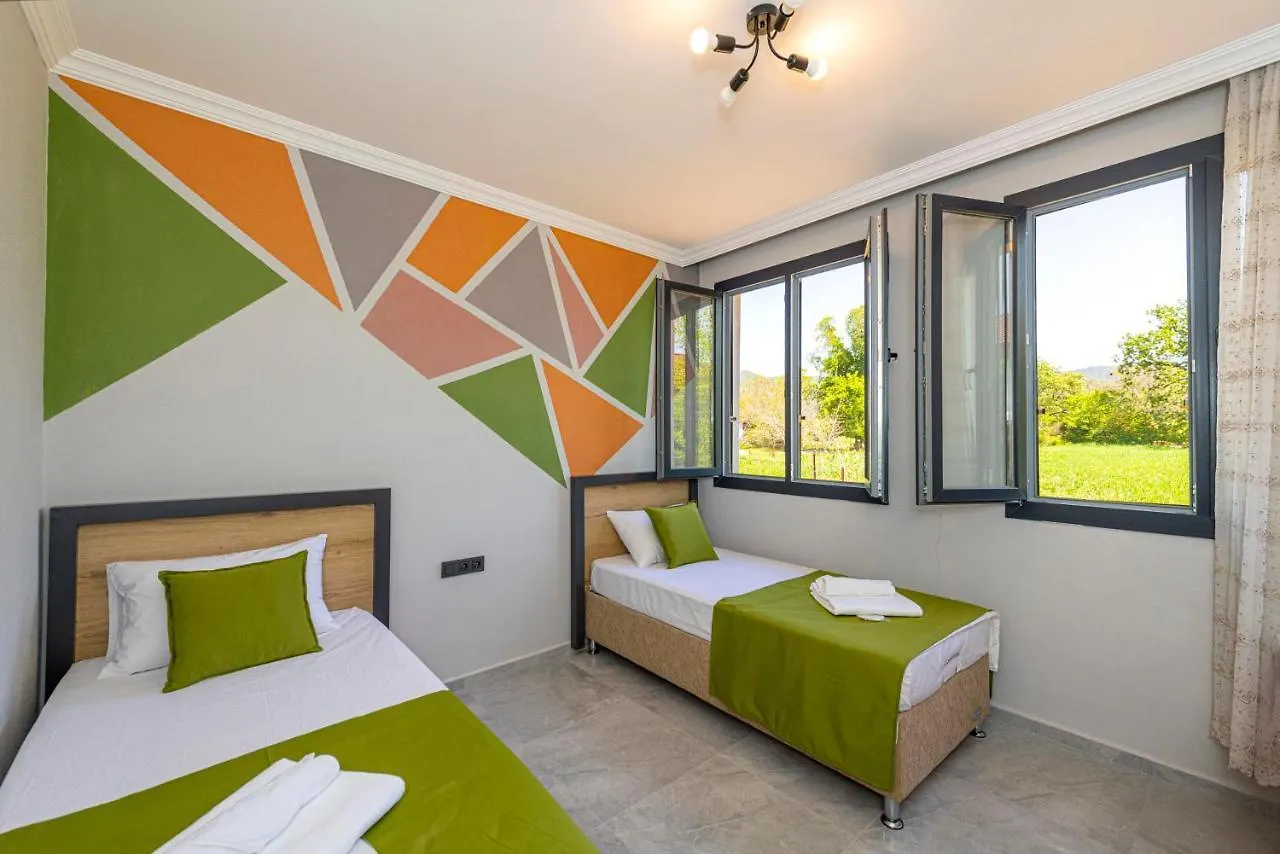 Villa Murphy Fethiye