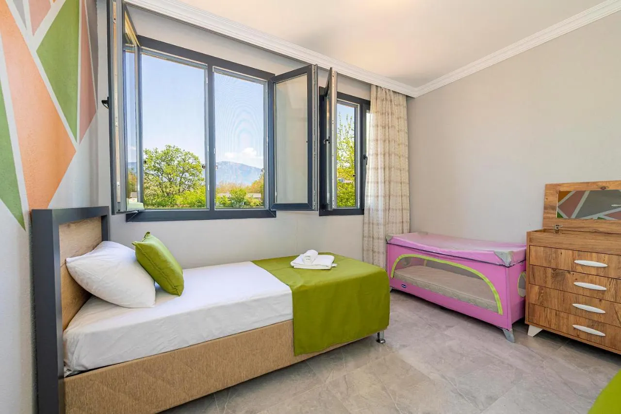 Villa Murphy Fethiye 0*,