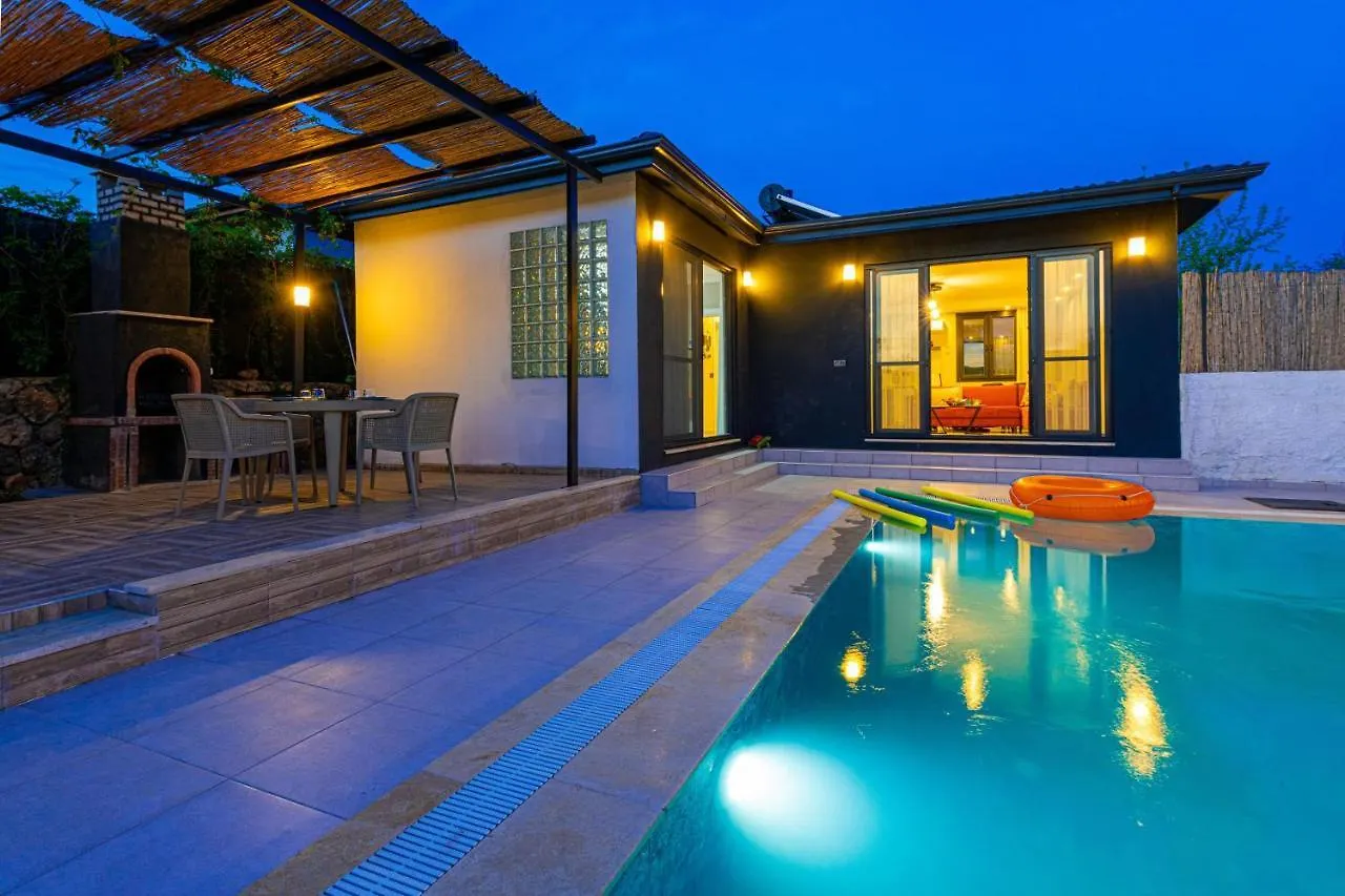 Villa Murphy Fethiye Turkey