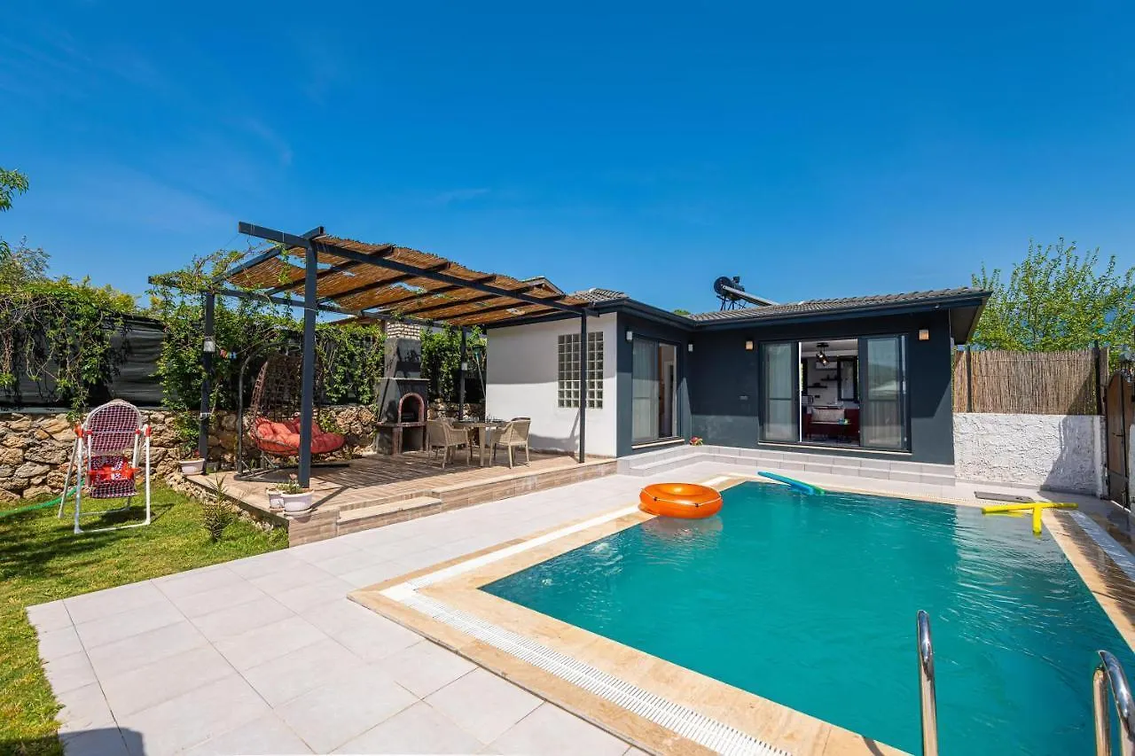 Villa Murphy Fethiye Turcja