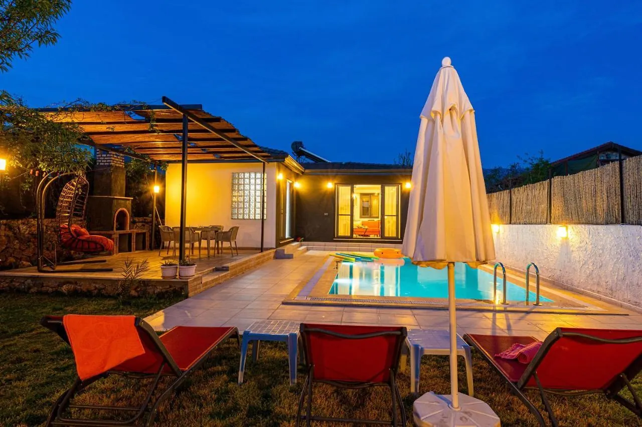 Villa Murphy Fethiye