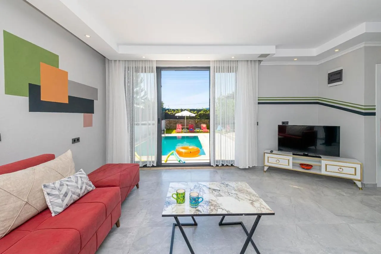 Villa Murphy Fethiye 0*,  Turcja