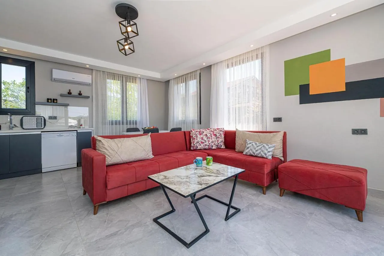 Villa Murphy Fethiye